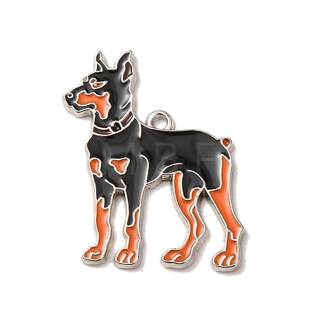 Alloy Enamel Pendants AL-CBA78C9-02A-06-1