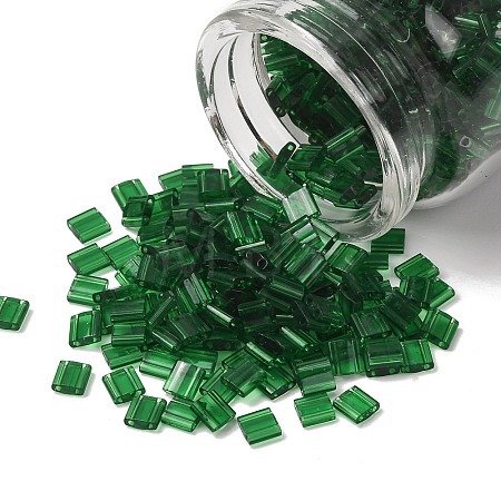 MIYUKI TILA Beads X-SEED-J020-TL146-1