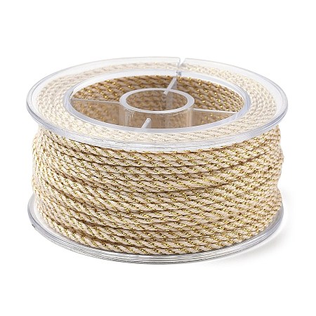 20M Nylon Twisted Round Cord NWIR-A011-01X-1