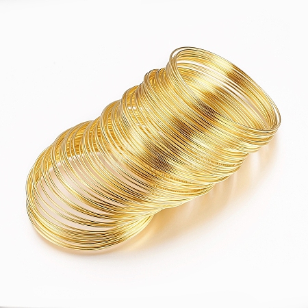 Steel Bracelet Memory Wire X-MW5.5CM-1-NFG-1