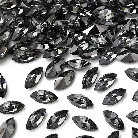 Preciosa® MAXIMA Crystal Fancy Stones Y-PRC-FG8-00030-260-1