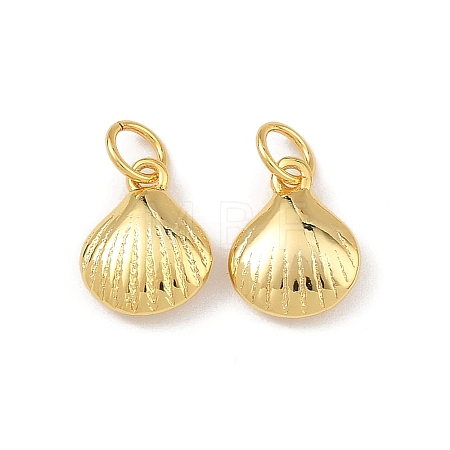 Brass Charms KK-F941-45F-G-1