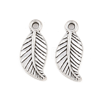 Tibetan Style Alloy Pendants PALLOY-A024-05AS-1