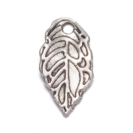 Tibetan Style Pendants TIBEB-A101863-AS-FF-1