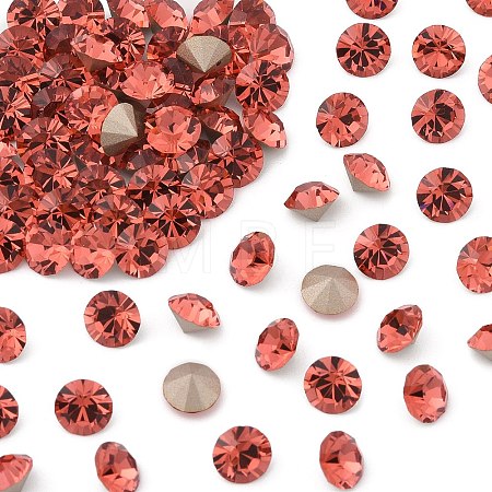 Preciosa® MAXIMA Crystal Round Stones Y-PRC-RBSS24-90350-1