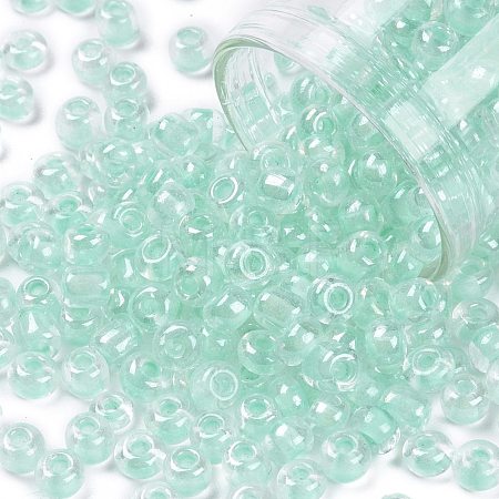 6/0 Glass Seed Beads SEED-A015-4mm-2213-1