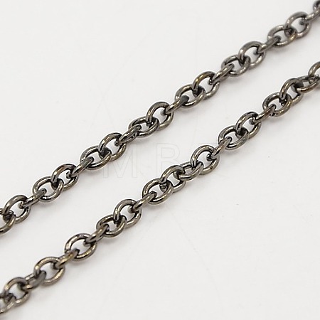 Iron Cable Chains X-CH-S079-B-FF-1