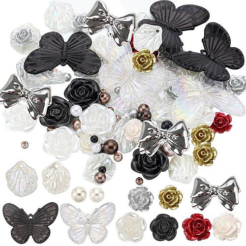 SUNNYCLUE DIY Jewelry Making Finding Kit DIY-SC0022-74-1