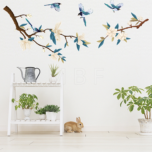 PVC Wall Stickers DIY-WH0228-916-1