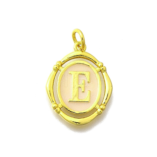 Brass Pendants KK-C088-01G-05-1