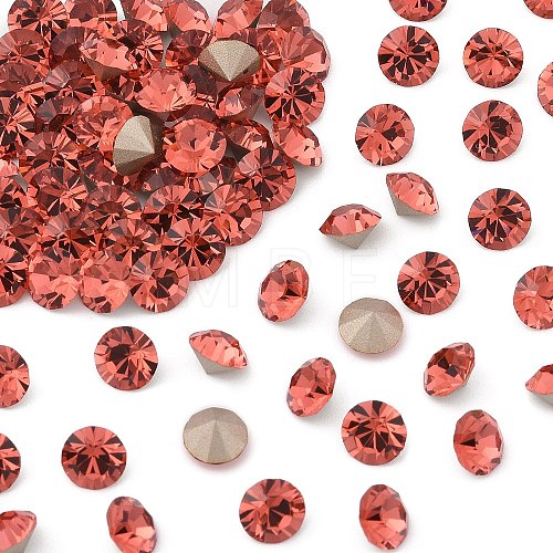 Preciosa® MAXIMA Crystal Round Stones Y-PRC-RBSS24-90350-1