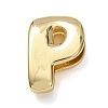 Brass Beads KK-B167-27G-02P-1