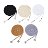 5Pcs Cotton Handfasting Cord HJEW-HS00116-1