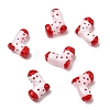 Handmade Glass Enamel Beads GLAA-K070-04C-2