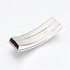 201 Stainless Steel Slide Charms STAS-R092-61-2