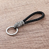 Snake Viking 304 Stainless Steel Keychains YZ6352-2