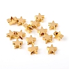 Brass Beads KK-E787-03G-2