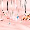 CHGCRAFT DIY Necklaces Making Kits DIY-CA0002-96-4