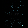 24Pcs Glitter Hotfix Rhinestone Sheet DIY-FG0010-10B-1
