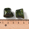 Acrylic Imitation Gemstone Beads MACR-K359-67B-3