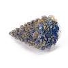 Natural Lapis Lazuli Home Display Decorations DJEW-I013-A01-3