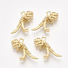 Smooth Surface Alloy Pendants X-PALLOY-T067-69MG-1