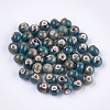 Handmade Porcelain Beads PORC-S498-19B-11-1
