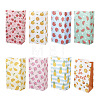 24Pcs 8 Style Paper Gift Bags CARB-MB0001-03-1