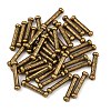 Tibetan Style Alloy Beads LS-K0PBZ071-2