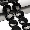 Natural Obsidian Beads Strands G-P562-D01-04-2