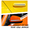 12Sets 3 Colors Waterproof Reflective PET Car Stickers DIY-FH0003-54-5
