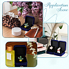 Velvet Jewelry Gift Storage Boxes CON-CY0001-01B-02-6