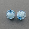 Transparent Acrylic Beads TACR-S089-10mm-22-1