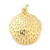 Brass Pendants KK-I364-51B-G-1