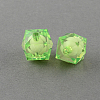 Transparent Acrylic Beads LS-TACR-S112-10mm-16-1