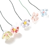 Ceramic Flower Stems with Iron Stem PR-CBAD4A8-06-2
