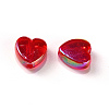 100Pcs Eco-Friendly Transparent Acrylic Beads TACR-YW0001-07A-4