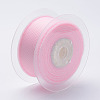 Polyester Frayed Grosgrain Ribbons ORIB-N0002-38mm-01-3