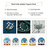3 Strands Copper Craft Wire CWIR-BC0008-0.5mm-KCG-3