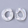 Transparent Acrylic Linking Rings PACR-R246-012A-2