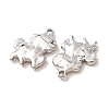 201 Stainless Steel Pendants SA-CBA8423-12P-E-2