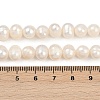 Natural Cultured Freshwater Pearl Beads Strands PEAR-I007-07X-12A-5