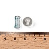 Transparent Glass Beads DGLA-C005-01J-3