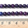 Natural Agate Beads Strands X-G-C082-A01-57-2