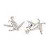 Alloy Pendants AL-CBA5609-12P-2