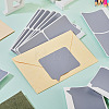 50Pcs Coated Scratch Off Film Password Sticker DIY-TA0015-46B-8