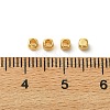 SHEGRACE Brass Beads XGRPCN278-225G-3