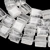 Natural Quartz Crystal Beads Strands GG-F802-B12-01-3