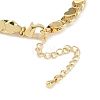 Rack Plating Brass Bracelets for Women BJEW-K244-06B-G-3