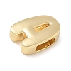 Brass Slide Charms KK-D289-67G-A-2